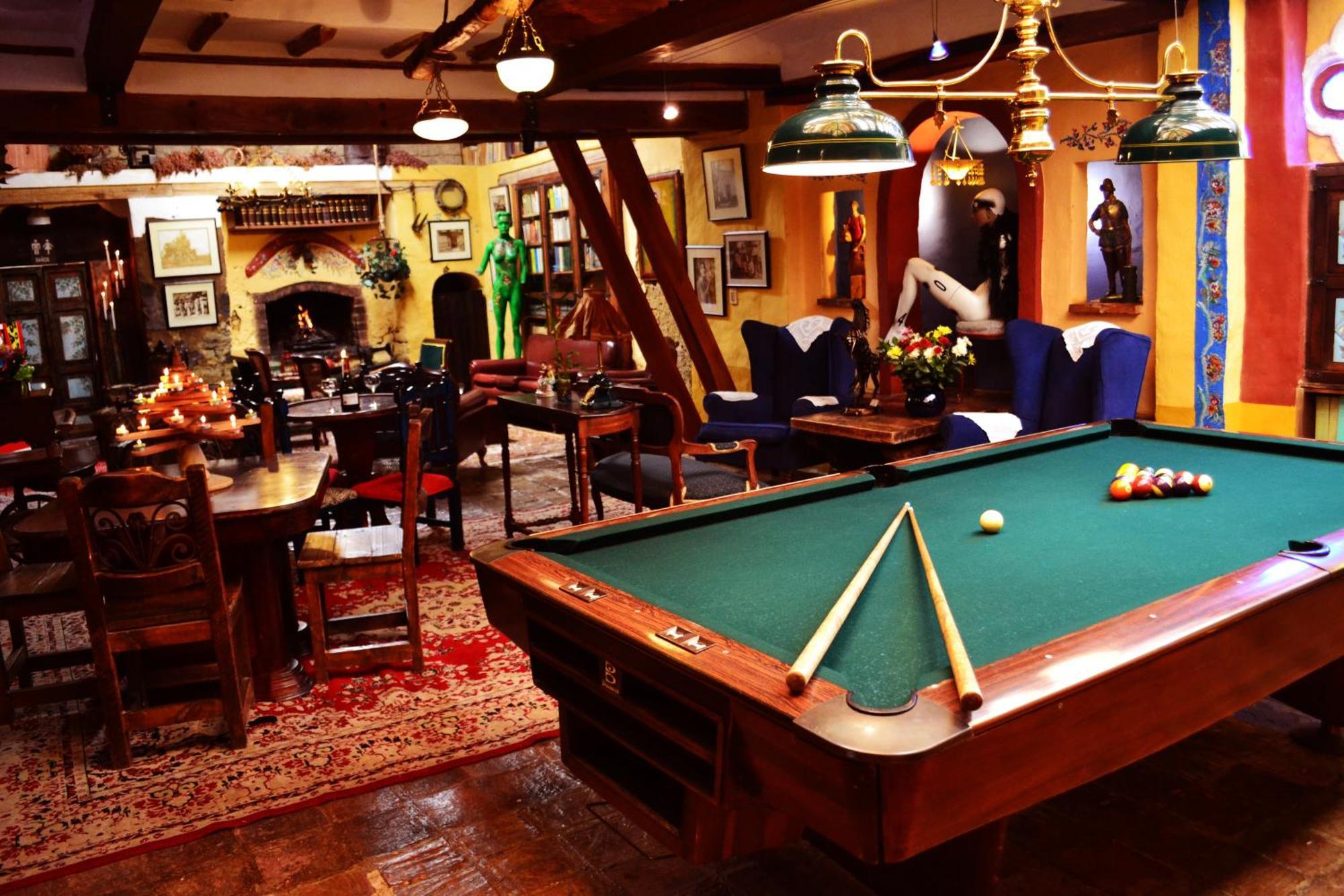 Hotel La Posada De San Antonio Вилья-де-Лейва Экстерьер фото